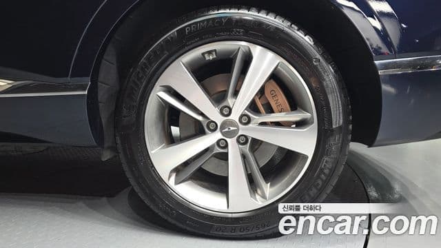 Genesis GV80 2023 — ფოტო 29/34