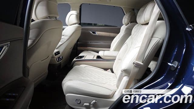 Genesis GV80 2023 — ფოტო 4/34