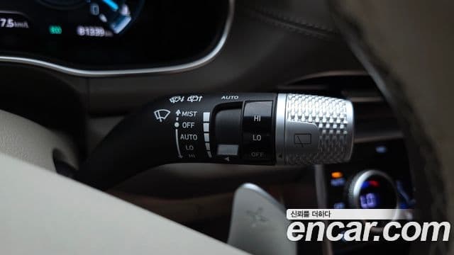 Genesis GV80 2023 — ფოტო 9/34