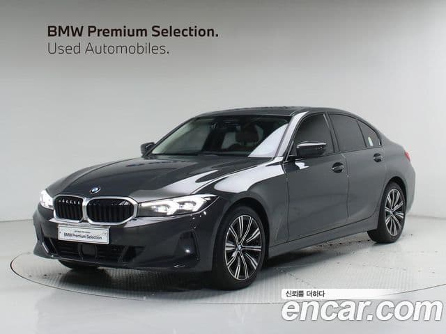 BMW 3 Series 2025 — Şəkil 20/20