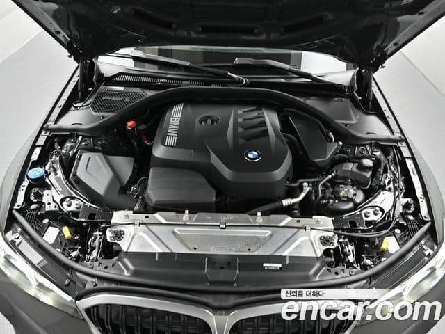 BMW 3 Series 2025 — Şəkil 7/20