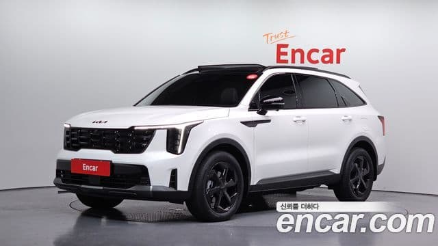 Kia Sorento 2025 — Şəkil 1/20