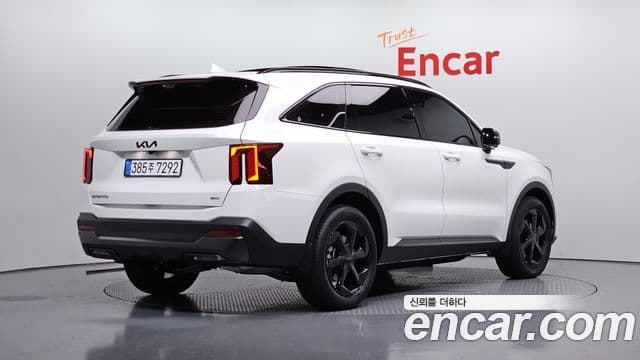 Kia Sorento 2025 — Şəkil 2/20