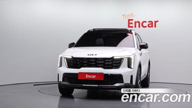 Kia Sorento 2025 — Şəkil 3/20