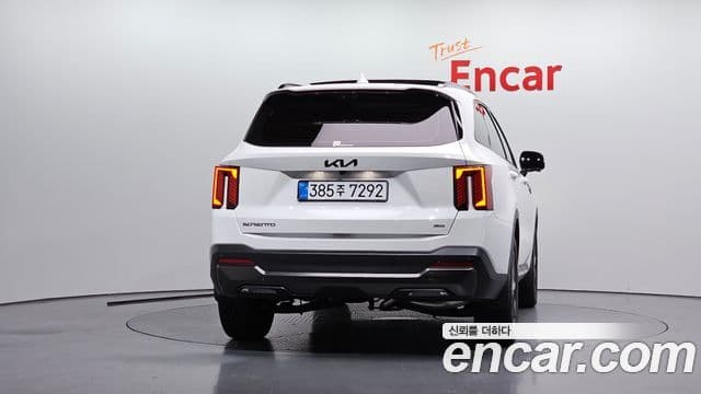 Kia Sorento 2025 — Şəkil 4/20