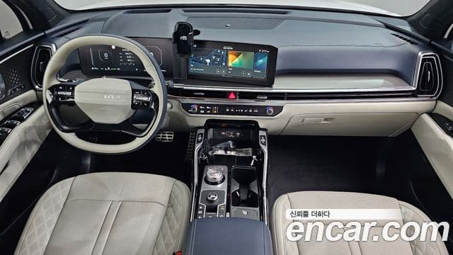 Kia Sorento 2025 — Şəkil 7/20