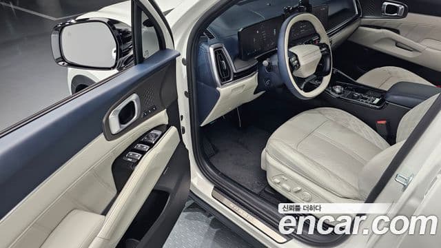 Kia Sorento 2025 — Şəkil 10/20