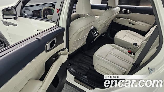 Kia Sorento 2025 — Şəkil 11/20