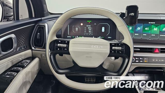 Kia Sorento 2025 — Şəkil 14/20