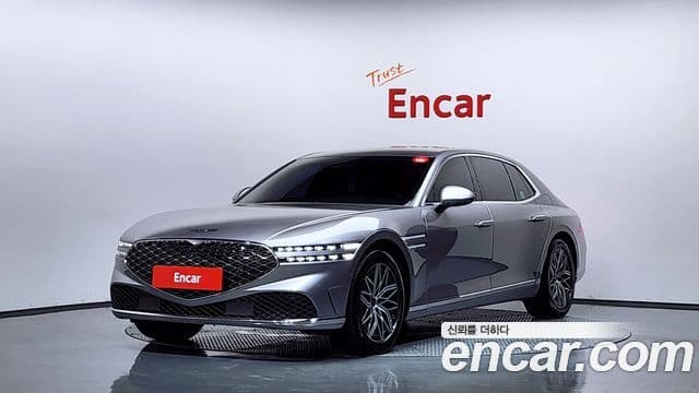 Genesis G90 2023 — ფოტო 1/20