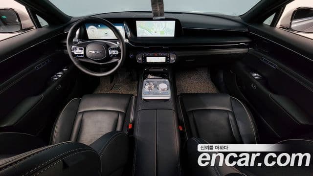 Genesis G90 2023 — ფოტო 7/20
