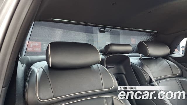 Genesis G90 2023 — ფოტო 12/20