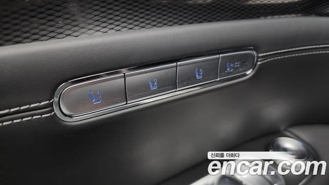 Genesis G90 2023 — ფოტო 20/20