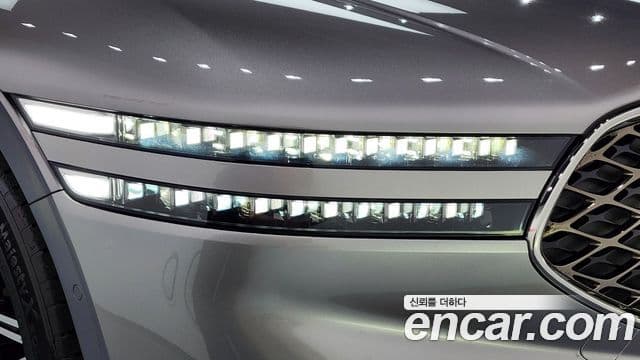 Genesis G90 2023 — Şəkil 35/35