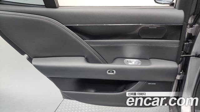 Genesis G90 2023 — Şəkil 23/35