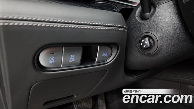 Genesis G90 2023 — Şəkil 22/35