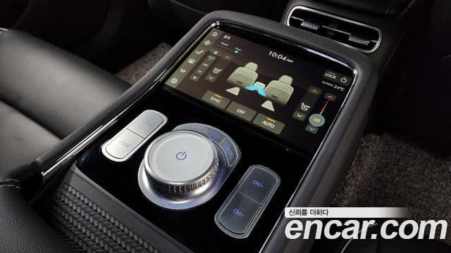 Genesis G90 2023 — Şəkil 24/35