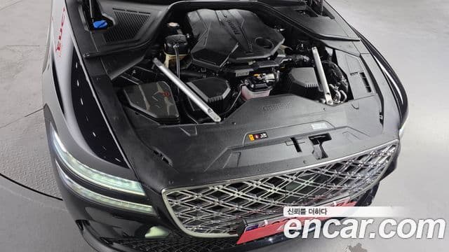 Genesis Electrified G80 2024 — ფოტო 6/20