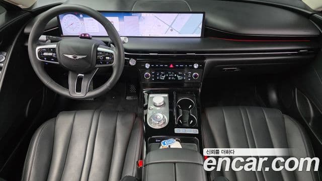 Genesis Electrified G80 2024 — ფოტო 7/20