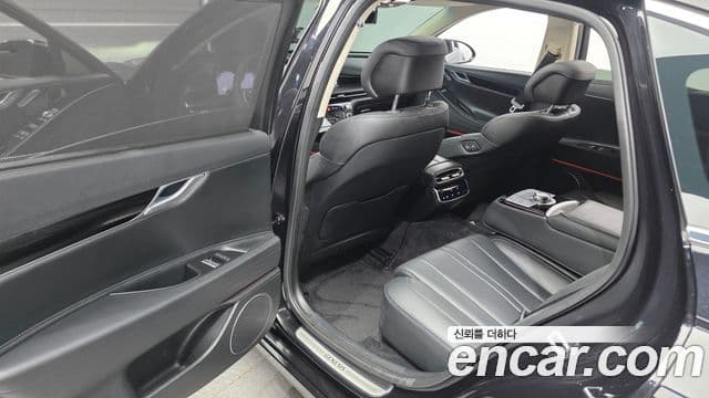 Genesis Electrified G80 2024 — ფოტო 11/20