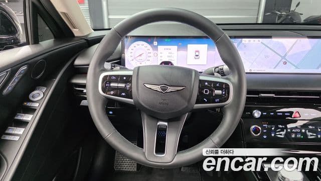 Genesis Electrified G80 2024 — ფოტო 12/20