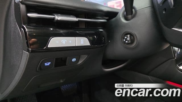 Genesis Electrified G80 2024 — ფოტო 13/20