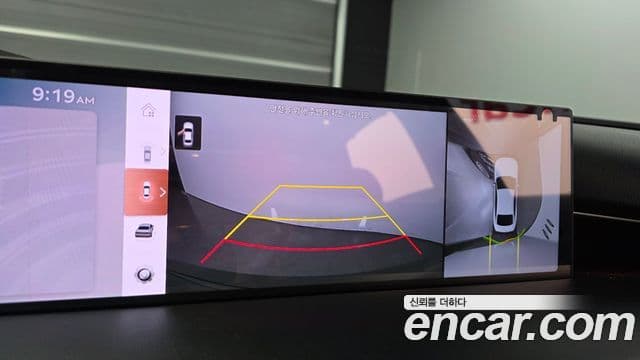 Genesis Electrified G80 2024 — ფოტო 15/20