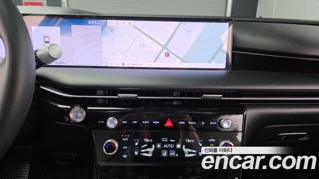 Genesis Electrified G80 2024 — ფოტო 17/20