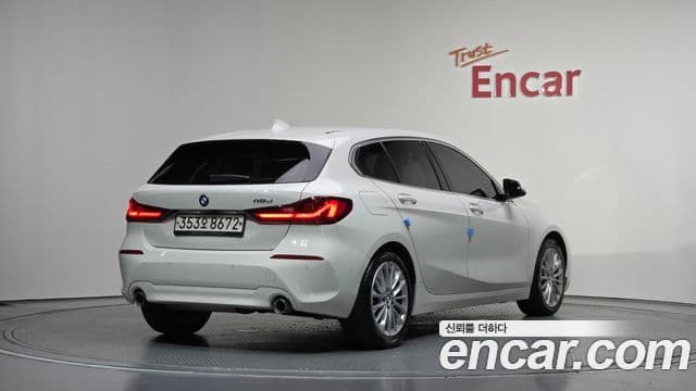 BMW 1 Series 2020 — Şəkil 2/20