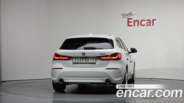 BMW 1 Series 2020 — Şəkil 4/20