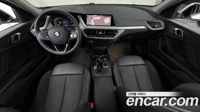 BMW 1 Series 2020 — Şəkil 7/20