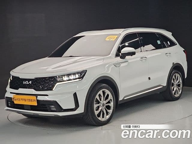 Kia Sorento 2023 — Фото 10/20