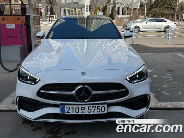 Mercedes-Benz C-Class 2023 — Şəkil 2/14