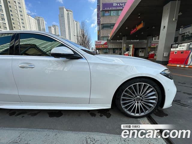 Mercedes-Benz C-Class 2023 — Şəkil 3/14