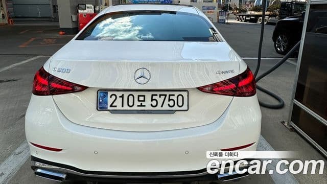 Mercedes-Benz C-Class 2023 — Şəkil 5/14