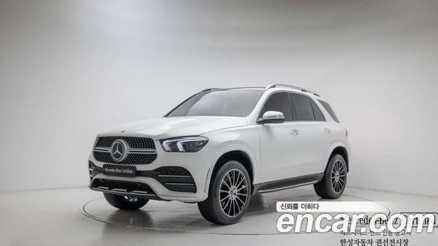 Mercedes-Benz GLE-Class 2023 — Şəkil 1/20