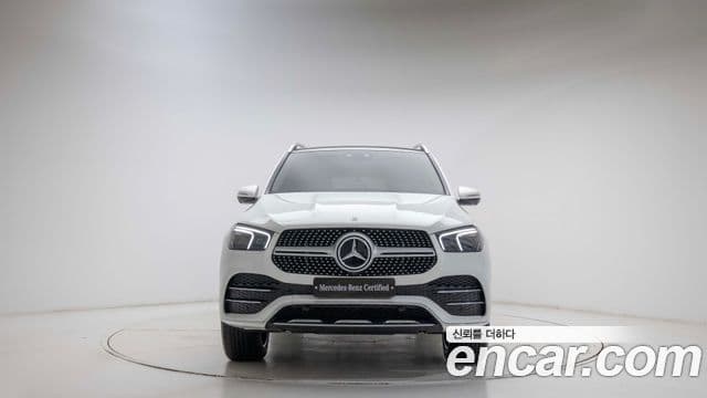 Mercedes-Benz GLE-Class 2023 — Şəkil 3/20