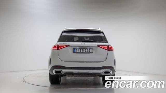 Mercedes-Benz GLE-Class 2023 — Şəkil 4/20