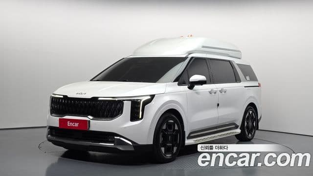 Kia Carnival 2024 — Şəkil 1/20
