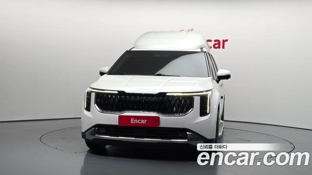 Kia Carnival 2024 — Şəkil 3/20