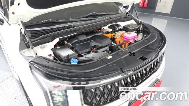 Kia Carnival 2024 — Şəkil 6/20