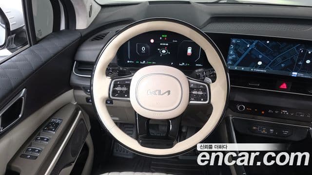 Kia Carnival 2024 — Şəkil 13/20