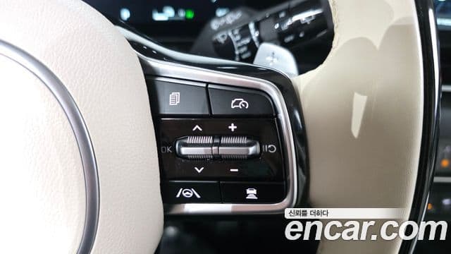 Kia Carnival 2024 — Şəkil 18/20