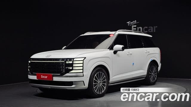 Hyundai Palisade 2025 — ფოტო 17/20