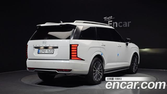 Hyundai Palisade 2025 — ფოტო 18/20