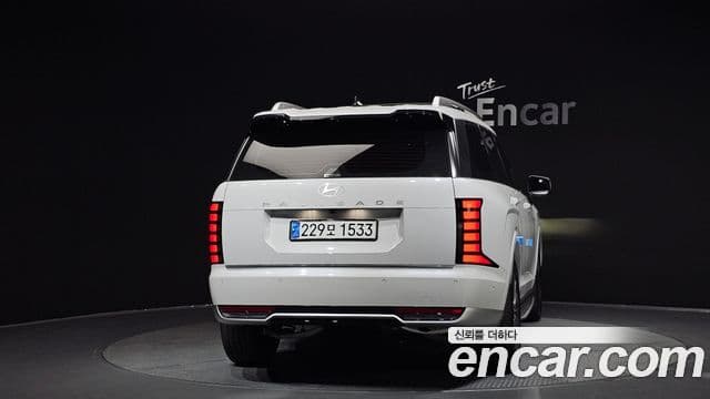 Hyundai Palisade 2025 — ფოტო 12/20