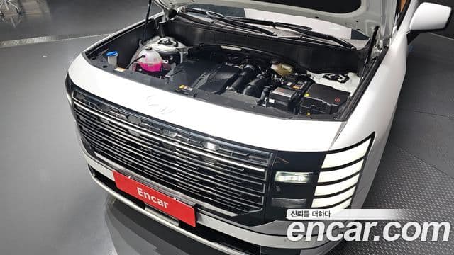 Hyundai Palisade 2025 — ფოტო 7/20