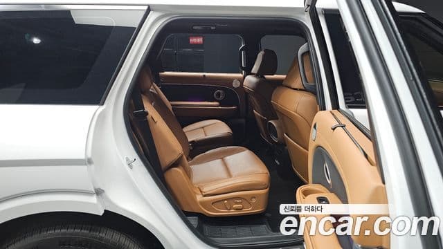 Hyundai Palisade 2025 — ფოტო 16/20