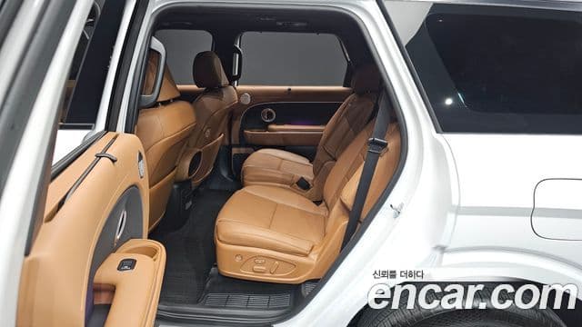 Hyundai Palisade 2025 — ფოტო 13/20
