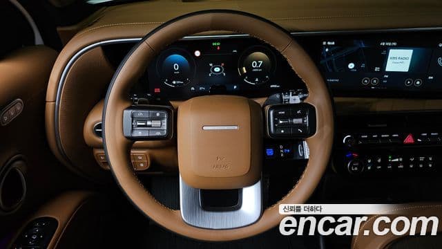 Hyundai Palisade 2025 — ფოტო 9/20